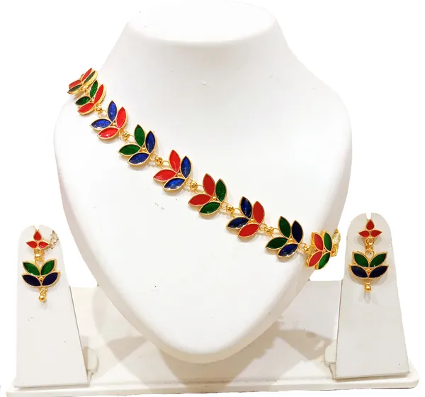 Assamese_Pati_Golpota_Jewellery_Set_For_Women_&_Girl